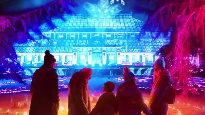 Christmas at Kew 2025